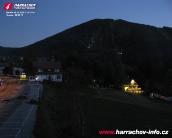 Město Harrachov