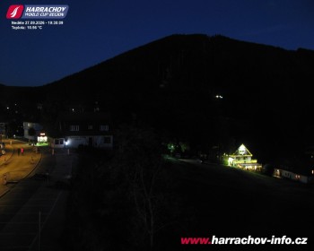 Město Harrachov