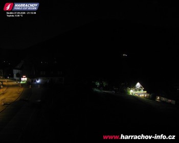 Město Harrachov