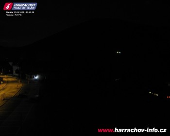 Město Harrachov