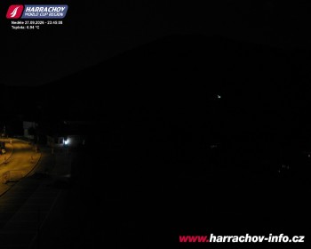 Město Harrachov