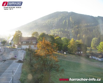 Město Harrachov