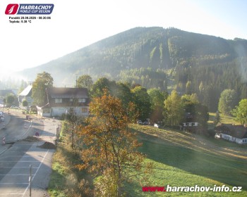 Město Harrachov