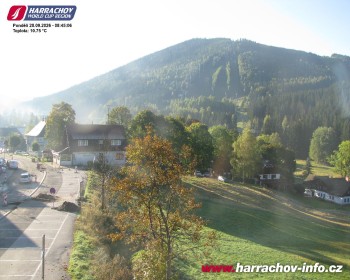 Město Harrachov
