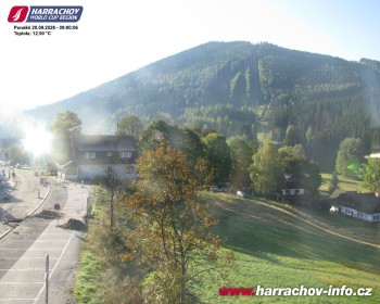 Město Harrachov