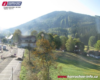 Město Harrachov