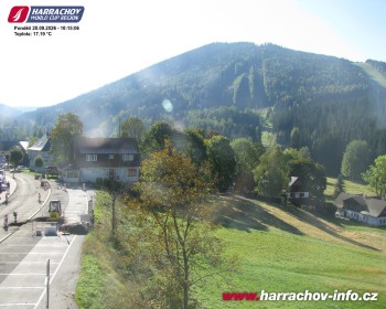 Město Harrachov
