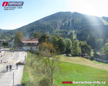 Město Harrachov