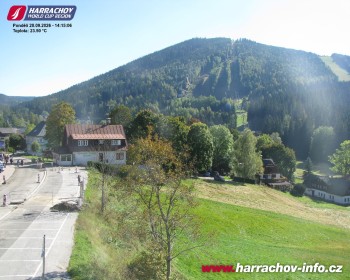 Město Harrachov