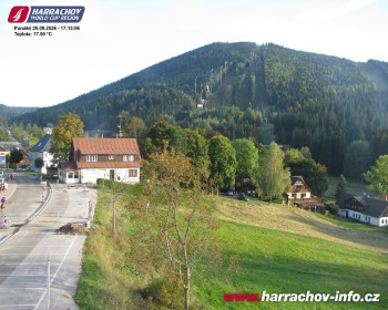 Město Harrachov