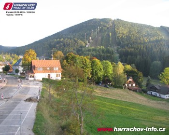 Město Harrachov