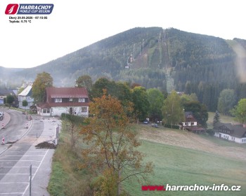 Město Harrachov