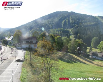 Město Harrachov
