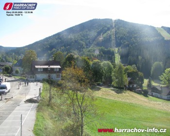 Město Harrachov