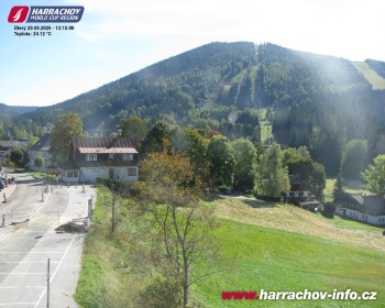 Město Harrachov