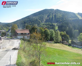 Město Harrachov