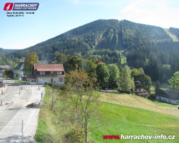 Město Harrachov