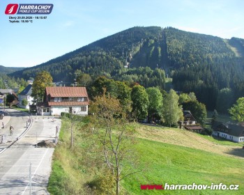 Město Harrachov