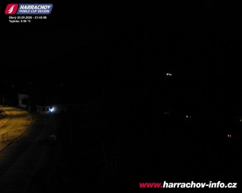 Město Harrachov