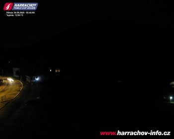 Město Harrachov
