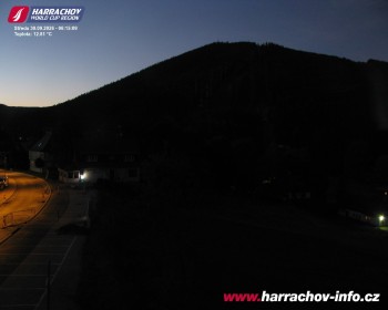 Město Harrachov