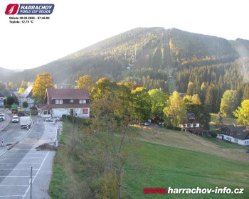 Město Harrachov