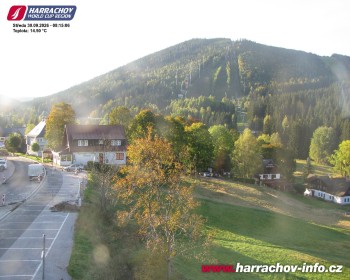 Město Harrachov