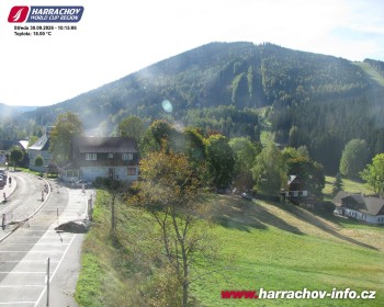 Město Harrachov