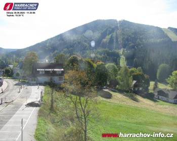 Město Harrachov