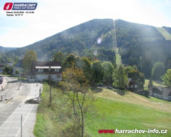 Město Harrachov