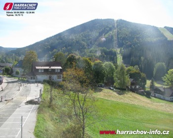 Město Harrachov