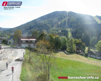 Město Harrachov