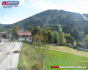 Město Harrachov