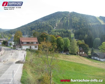 Město Harrachov