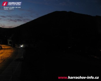 Město Harrachov