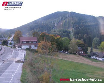 Město Harrachov