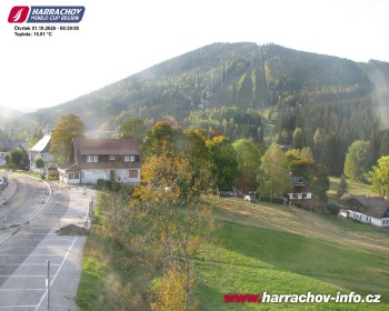 Město Harrachov