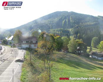 Město Harrachov
