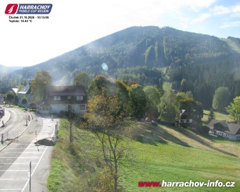 Město Harrachov