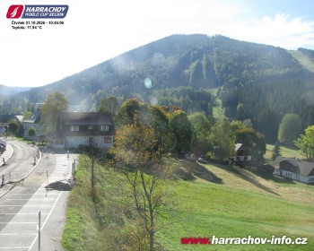 Město Harrachov
