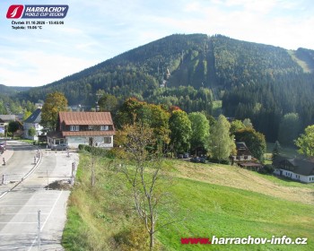 Město Harrachov