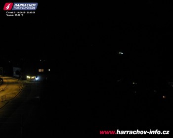 Město Harrachov