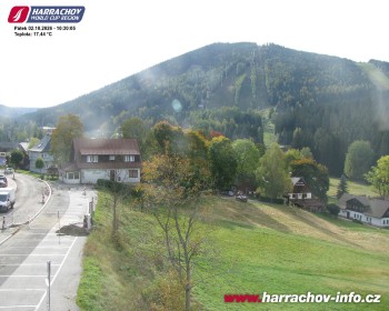 Město Harrachov