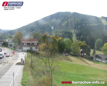 Město Harrachov