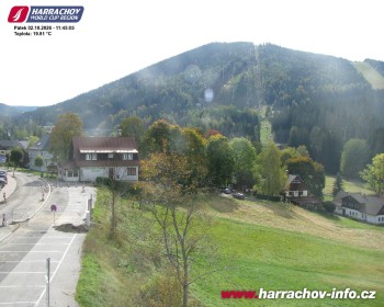Město Harrachov
