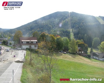 Město Harrachov