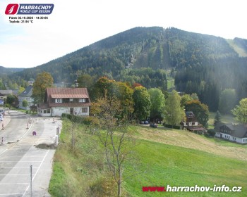 Město Harrachov