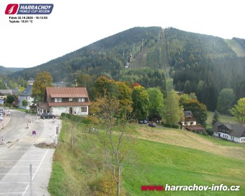 Město Harrachov