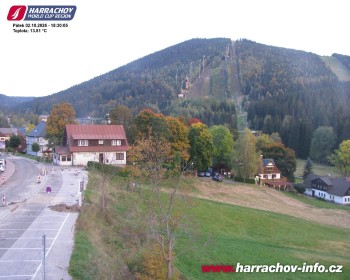 Město Harrachov