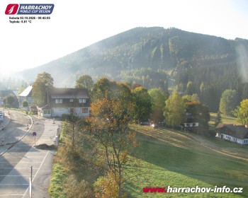Město Harrachov